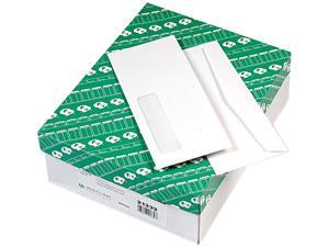 Quality Park 21332 Business Window Envelope, Contemporary, #10, White, 500/Box Quality Park 21332 Business Window Envelope, Contemporary, #10, White, 500/Box