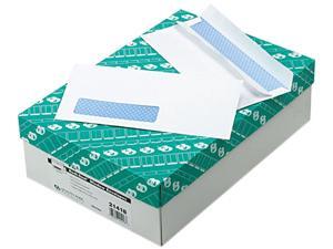 Quality Park 21418 Redi-Seal Security Tinted Window Envelope, Contemporary, #10, White, 500/Box Quality Park 21418 Redi-Seal Security Tinted Window Envelope, Contemporary, #10, White, 500/Box