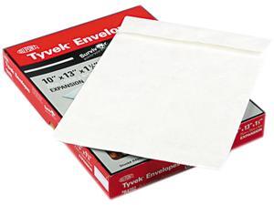 SURVIVOR R4202 Tyvek Expansion Mailer, 10 x 13 x 1 1/2, White, 25/Box SURVIVOR R4202 Tyvek Expansion Mailer, 10 x 13 x 1 1/2, White, 25/Box