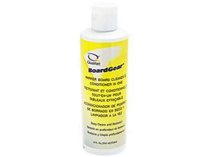 Quartet 551 BoardGear Marker Board Conditioner/Cleaner for Dry Erase Boards, 8 oz. Bottle Quartet 551 BoardGear Marker Board Conditioner/Cleaner for Dry Erase Boards, 8 oz. Bottle