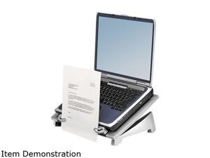 Fellowes 8036701 Office Suites Laptop Riser Plus, Copyholder, 15 1/8 x 11 3/8 x 6 1/2, Black Fellowes 8036701 Office Suites Laptop Riser Plus, Copyholder, 15 1/8 x 11 3/8 x 6 1/2, Black