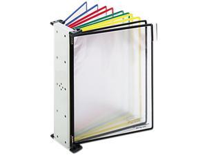 Tarifold W291 Wall Unit Reference Starter Set, 10 Wire-Reinforced Pockets Tarifold W291 Wall Unit Reference Starter Set, 10 Wire-Reinforced Pockets