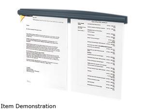 Fellowes Partition Additions Note Rail Fellowes Partition Additions Note Rail