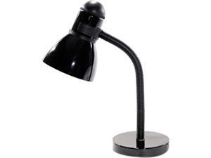 Ledu L9090 Advanced Style Incandescent Gooseneck Desk Lamp, Black, 16 Inches High Ledu L9090 Advanced Style Incandescent Gooseneck Desk Lamp, Black, 16 Inches High