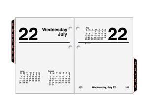 AT-A-GLANCE E919-50 Recycled Compact Desk Calendar Refill 3" x 3 3/4" AT-A-GLANCE E919-50 Recycled Compact Desk Calendar Refill 3" x 3 3/4"