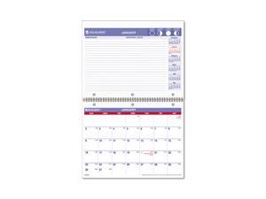 AT-A-GLANCE PM170-28 Recycled Desk/Wall Calendar, 11 x 8-1/2 AT-A-GLANCE PM170-28 Recycled Desk/Wall Calendar, 11 x 8-1/2