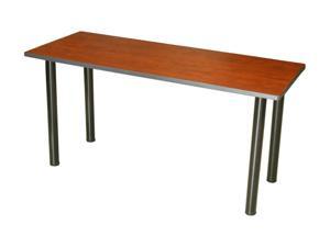 Boss NTT2436-C Training Table Tops with Grommet 36W X 24D inch Cherry, Table Tops Only, Cherry Boss NTT2436-C Training Table Tops with Grommet 36W X 24D inch Cherry, Table Tops Only, Cherry