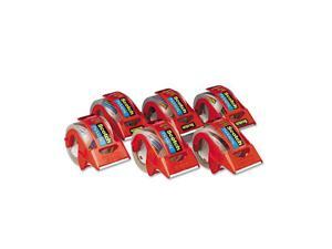 Scotch 1426 - 3850 Heavy-Duty Packaging Tape in Sure Start Disp., 1.88" x 22.2yds, 6/Pack Scotch 1426 - 3850 Heavy-Duty Packaging Tape in Sure Start Disp., 1.88" x 22.2yds, 6/Pack