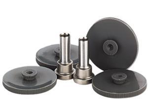 CARL 60005 Replacement Punch Head Kit for XHC-2100, Two 9/32 Diameter Heads and Four Disks CARL 60005 Replacement Punch Head Kit for XHC-2100, Two 9/32 Diameter Heads and Four Disks