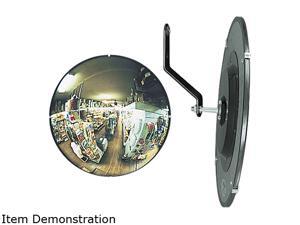 See All N26 160 degree Convex Security Mirror, 26" dia. See All N26 160 degree Convex Security Mirror, 26" dia.