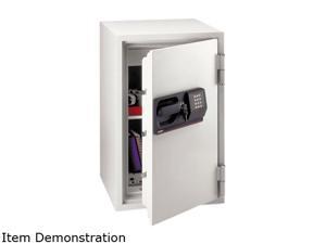 Sentry Safe S6770 Commercial Safe, 3 ft3, 20-1/2w x 22d x 34-1/2h, Light Gray Sentry Safe S6770 Commercial Safe, 3 ft3, 20-1/2w x 22d x 34-1/2h, Light Gray