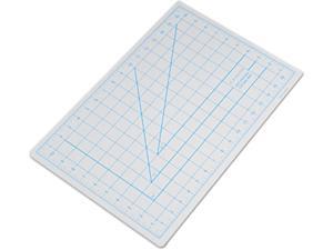 X-ACTO X7761 Self-Healing Cutting Mat, Nonslip Bottom, 1" Grid, 12 x 18, Gray X-ACTO X7761 Self-Healing Cutting Mat, Nonslip Bottom, 1" Grid, 12 x 18, Gray