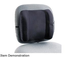 Safco 71491 Remedease High Profile Backrest, 13w x 4-1/2d x 12-1/2h, Black Safco 71491 Remedease High Profile Backrest, 13w x 4-1/2d x 12-1/2h, Black