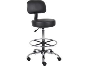 BOSS Office Products B16245-BK Medical Stools BOSS Office Products B16245-BK Medical Stools