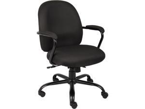 BOSS Office Products B670-BK Heavy Duty Task Chair BOSS Office Products B670-BK Heavy Duty Task Chair