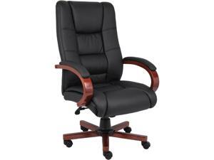 BOSS Office Products B8991-C Executive Chairs BOSS Office Products B8991-C Executive Chairs