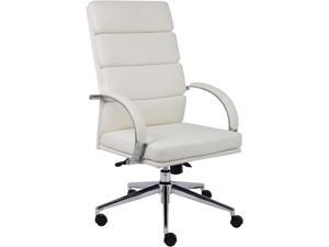 BOSS Office Products B9401-WT Executive Chairs BOSS Office Products B9401-WT Executive Chairs
