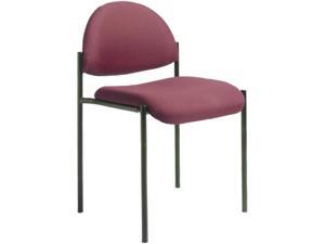 BOSS Office Products B9505-BY Stacking Chairs BOSS Office Products B9505-BY Stacking Chairs