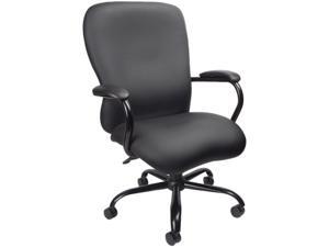 BOSS Office Products B990-CP Heavy Duty Executive Chair BOSS Office Products B990-CP Heavy Duty Executive Chair