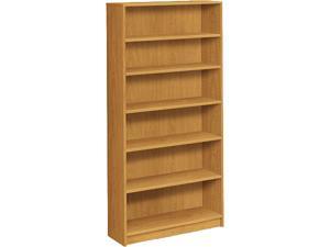 HON 1876C 1870 Series Bookcase, 6 Shelves, 72.60" x 36.00" x 11.50", Harvest HON 1876C 1870 Series Bookcase, 6 Shelves, 72.60" x 36.00" x 11.50", Harvest