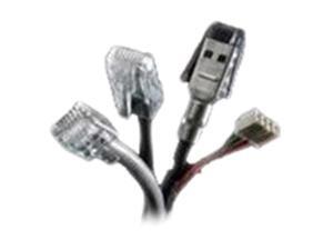 APG CD-009A Cash Drawer Cable Kit APG CD-009A Cash Drawer Cable Kit