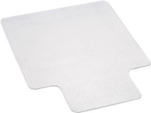 Deflect-o CM11112 EconoMat Chair Mat for Low Pile Carpet, 36w x 48h, Clear Deflect-o CM11112 EconoMat Chair Mat for Low Pile Carpet, 36w x 48h, Clear