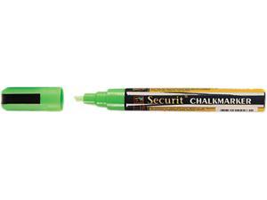 Deflect-o SMA510-V4 Liquid Chalk Marker, Chisel, Assorted, 4/Pk Deflect-o SMA510-V4 Liquid Chalk Marker, Chisel, Assorted, 4/Pk