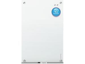 Quartet G7248W Infinity Magnetic Glass Marker Board, 72 x 48, White, 1 Each Quartet G7248W Infinity Magnetic Glass Marker Board, 72 x 48, White, 1 Each