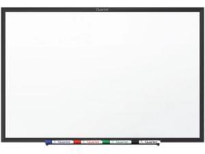 Quartet S533B Prestige 2 DuraMax Porcelain Magnetic Whiteboards, Mahogany Finish Frame, 3' x 2' Quartet S533B Prestige 2 DuraMax Porcelain Magnetic Whiteboards, Mahogany Finish Frame, 3' x 2'