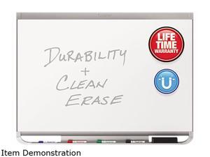 Quartet P558GP2 Prestige 2 DuraMax Porcelain Magnetic Whiteboard Quartet P558GP2 Prestige 2 DuraMax Porcelain Magnetic Whiteboard