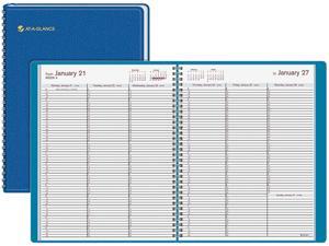 AT-A-GLANCE 7094020 Fashion Professional Weekly Appointment Book AT-A-GLANCE 7094020 Fashion Professional Weekly Appointment Book