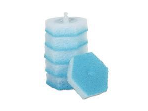 Clorox 14882 Toilet Wand Refill Heads, 6/Box Clorox 14882 Toilet Wand Refill Heads, 6/Box