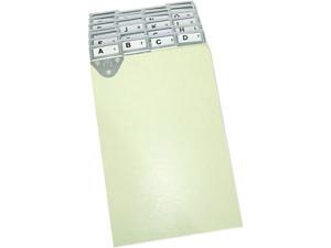 Master 14254 Expandi-Matic Posting/Ledger Tray Metal Tab Index, Pressboard, 6 x 9, 25/Pack Master 14254 Expandi-Matic Posting/Ledger Tray Metal Tab Index, Pressboard, 6 x 9, 25/Pack
