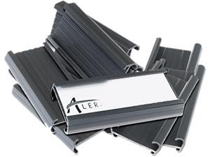 Alera SW59ST Wire Shelving Shelf Tag, 3" long, Gray, 10/Pack Alera SW59ST Wire Shelving Shelf Tag, 3" long, Gray, 10/Pack