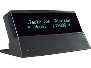 BEMATECH Logic LTX9000UP-GY LTX9000 Customer Pole Display, Gray, 9.5MM, USB Port-Powered, Replaces all TD3000UP-XX and LT9000XX models BEMATECH Logic LTX9000UP-GY LTX9000 Customer Pole Display, Gray, 9.5MM, USB Port-Powered, Replaces all TD3000UP-XX and LT9000XX models