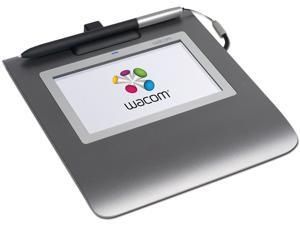 Wacom STU-530 5" High-res Color LCD Signature Pad, 2540 lpi, 1024 Pressure Level, Pen, USB Interface Wacom STU-530 5" High-res Color LCD Signature Pad, 2540 lpi, 1024 Pressure Level, Pen, USB Interface