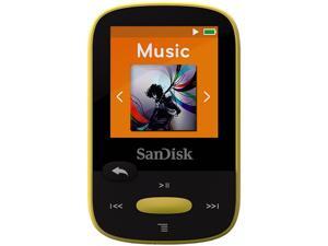 SanDisk 1.44" Yellow 8GB MP3 Player SDMX24-008G-G46Y SanDisk 1.44" Yellow 8GB MP3 Player SDMX24-008G-G46Y