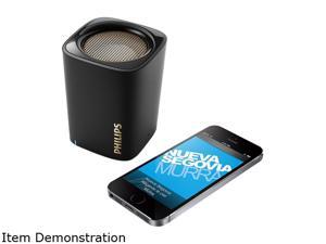 PHILIPS BT100B Wireless Portable Speaker PHILIPS BT100B Wireless Portable Speaker