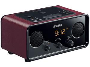 YAMAHA Bluetooth Desktop Clock-radio/alarm System TSX-B72DR YAMAHA Bluetooth Desktop Clock-radio/alarm System TSX-B72DR