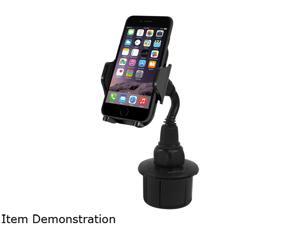 Macally mCup Adjustable Cup Holder for iPod / iPhone and Portable Players, Black Macally mCup Adjustable Cup Holder for iPod / iPhone and Portable Players, Black