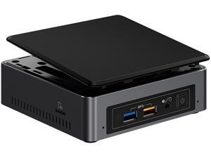 Intel NUC (Next Unit of Computing) BOXNUC7I3BNK Black Barebone Systems - Mini / Booksize Intel NUC (Next Unit of Computing) BOXNUC7I3BNK Black Barebone Systems - Mini / Booksize