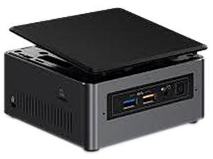 Intel NUC (Next Unit of Computing) BOXNUC7I3BNH Black Barebone Systems - Mini / Booksize Intel NUC (Next Unit of Computing) BOXNUC7I3BNH Black Barebone Systems - Mini / Booksize