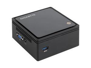 GIGABYTE GB-BXBT-1900 (rev. 1.0) Black Mini / Booksize Barebone System GIGABYTE GB-BXBT-1900 (rev. 1.0) Black Mini / Booksize Barebone System