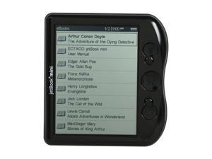 ECTACO jetBook mini Anthracite Black ECTACO jetBook mini Anthracite Black