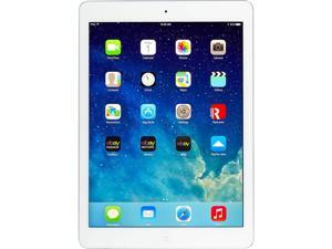 Apple iPad Air ME906LL/A Apple A7 1 GB Memory 9.7" 2048 x 1536 iPad iOS 7 Silver Apple iPad Air ME906LL/A Apple A7 1 GB Memory 9.7" 2048 x 1536 iPad iOS 7 Silver