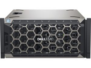 Dell EMC PowerEdge T440 5U Tower Server - 1 x Intel Xeon Silver 4110 Octa-core (8 Core) 2.10 GHz - 16 GB Installed DDR4 SDRAM - 1 TB (1 x 1 TB) Serial ATA/600 HDD - 12Gb/s SAS, Serial ATA/600 Contr... Dell EMC PowerEdge T440 5U Tower Server - 1 x Intel Xeon Silver 4110 Octa-core (8 Core) 2.10 GHz - 16 GB Installed DDR4 SDRAM - 1 TB (1 x 1 TB) Serial ATA/600 HDD - 12Gb/s SAS, Serial ATA/600 Contr...