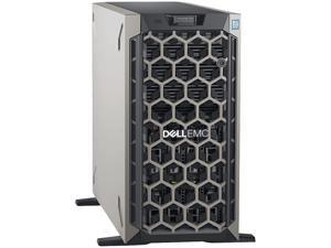 Dell EMC PowerEdge T440 5U Tower Server - 2 x Intel Xeon Silver 4110 Octa-core (8 Core) 2.10 GHz - 32 GB Installed DDR4 SDRAM - 1 TB (1 x 1 TB) Serial ATA/600 HDD - 12Gb/s SAS, Serial ATA/600 Contr... Dell EMC PowerEdge T440 5U Tower Server - 2 x Intel Xeon Silver 4110 Octa-core (8 Core) 2.10 GHz - 32 GB Installed DDR4 SDRAM - 1 TB (1 x 1 TB) Serial ATA/600 HDD - 12Gb/s SAS, Serial ATA/600 Contr...