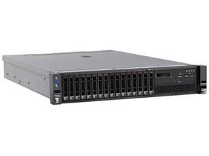 IBM System x x3650 M5 5462EEU 2U Rack Server - 1 x Intel Xeon E5-2670 v3 2.30 GHz