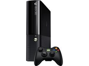 Xbox 360 E 4GB Gaming System Black Xbox 360 E 4GB Gaming System Black