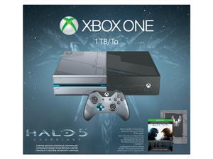 Xbox One 1TB Halo 5: Guardians Limited Edition Console Bundle Xbox One 1TB Halo 5: Guardians Limited Edition Console Bundle